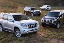 Điểm mặt xe Toyota, Lexus “đại hạ giá” tại Việt Nam