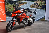 Ducati Việt Nam ra mắt Multistrada 1200 mới, giá từ 649 triệu
