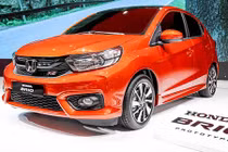 Người dùng Việt "mừng hụt" với ôtô giá rẻ Honda Brio 2018