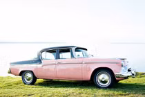 Cụ xế Studebaker 60 tuổi vẫn “đốn tim” hàng trăm thiếu nữ 