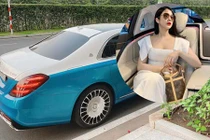 Diệp Lâm Anh bán Mercedes-Maybach gần 7 tỷ, tặng kèm túi Chanel