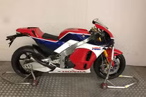 Siêu môtô Honda RC213V-S cũ rao bán chỉ 7 tỷ đồng