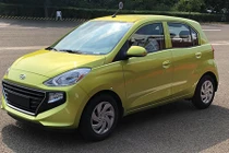 Xe siêu rẻ Hyundai Santro từ 124 triệu sắp về Việt Nam?