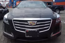 Cận cảnh xế sang Cadillac CTS 2015 đầu tiên về VN