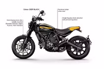 Ducati đang thu hoạch "trái ngọt" từ sản phẩm Scrambler
