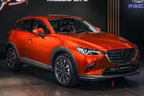 Cận cảnh Mazda CX-3 bản 2018 "chốt giá" gần 700 triệu đồng