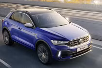 Volkswagen T-Roc R 2020 mới có gì để "đấu" Honda CR-V