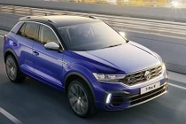 Volkswagen T-Roc R 2020 mới có gì để "đấu" Honda CR-V