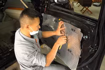 Đầu tư 15 triệu có thể bê rạp hát vào trong xe ôtô được không?