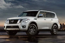 SUV cỡ lớn Nissan Armada 2019 có giá từ 1 tỷ đồng