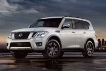 SUV cỡ lớn Nissan Armada 2019 có giá từ 1 tỷ đồng