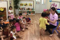 Vụ trường mầm non Mai Dịch: Nhà trường đưa 50 triệu, phụ huynh từ chối?