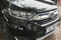 “Hàng nóng” ôtô Honda CR-V 7 chỗ lăn bánh ở Hà Nội