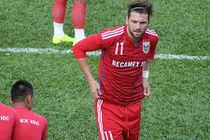 Quấy rối tình dục, cựu tiền đạo Bình Dương ra tòa