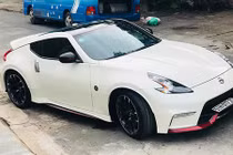 Nissan 370Z Nismo độc nhất Việt Nam rao bán hơn 2 tỷ