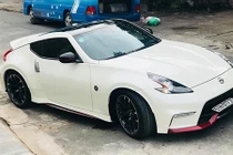 Nissan 370Z Nismo độc nhất Việt Nam rao bán hơn 2 tỷ