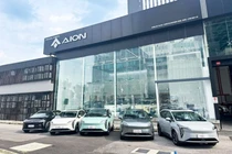 Hãng ôtô Trung Quốc Aion "chạy mất dép" khỏi Việt Nam?