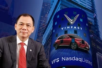 Tỷ phú Phạm Nhật Vượng đầu tư hơn 27.000 tỷ đồng cho VinFast