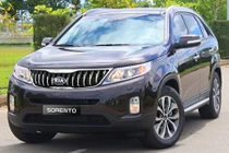 Chi tiết Kia Sorento mới giá dưới 800 triệu tại VN