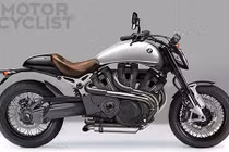 BMW phát triển động cơ W3 cho môtô cruiser tương lai