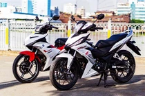 Điểm mặt xe máy côn tay dưới 50 triệu tại Việt Nam