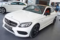 Mercedes-AMG C43 4MATIC mới "chốt giá" 4,2 tỷ tại VN