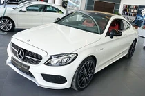 Mercedes-AMG C43 4MATIC mới "chốt giá" 4,2 tỷ tại VN