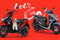Yamaha FreeGo 2020 từ 39,3 triệu đồng "đối thủ" Honda Air Blade