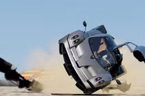 Cầm lái siêu xe và những cái kết "đắng"