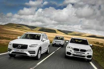 Top xe SUV tiết kiệm nhiên liệu nhất thế giới