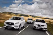 Top xe SUV tiết kiệm nhiên liệu nhất thế giới