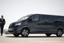 Renault “trình làng” xe Van hạng sang Trafic SpaceClass 