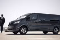 Renault “trình làng” xe Van hạng sang Trafic SpaceClass 
