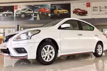 Nissan Sunny 2019 tăng giá hơn 20 triệu đồng tại Việt Nam?