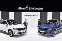 Kia Sorento 2021 bán ra từ 513 triệu đồng tại Hàn Quốc 