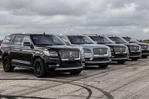 Xem Lincoln Navigator HPE600 2019 độ khủng từ Hennessey