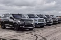 Xem Lincoln Navigator HPE600 2019 độ khủng từ Hennessey