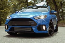 Ford Focus RS mạnh 400 mã lực nhờ hãng độ Hennessey