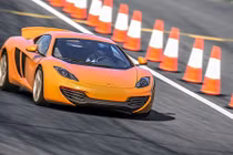 McLaren nâng cấp dòng Sport Series với Gran Turismo 