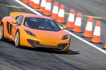 McLaren nâng cấp dòng Sport Series với Gran Turismo 