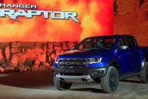 Ford Ranger Raptor tiền tỷ về Việt Nam, tính thuế như SUV