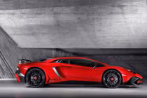 Lamborghini đạt doanh thu 629 triệu Euro năm 2014