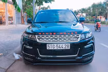 Chi tiết Range Rover "nhái" giá 670 triệu tại Sài Gòn