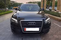 Xe sang Audi Q5 lăn bánh 9 năm, bán 680 triệu ở Hà Nội