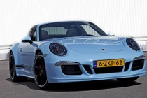 911 Targa bản kỷ niệm 50 năm từ Porsche Exclusive