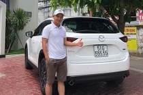 Mazda CX-5 biển ngũ quý 5 giá 2,5 tỷ làm dâu Vũng Tàu