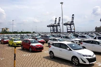"Soi" lô xe Toyota và Mitsubishi hưởng thuế 0% về Việt Nam