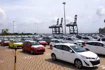 "Soi" lô xe Toyota và Mitsubishi hưởng thuế 0% về Việt Nam