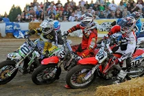 Vietnam Motorbike Festival 2015 dời ngày khai cuộc