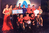 Đại hội môtô 3 miền gây quỹ từ thiện gần 200 triệu đồng